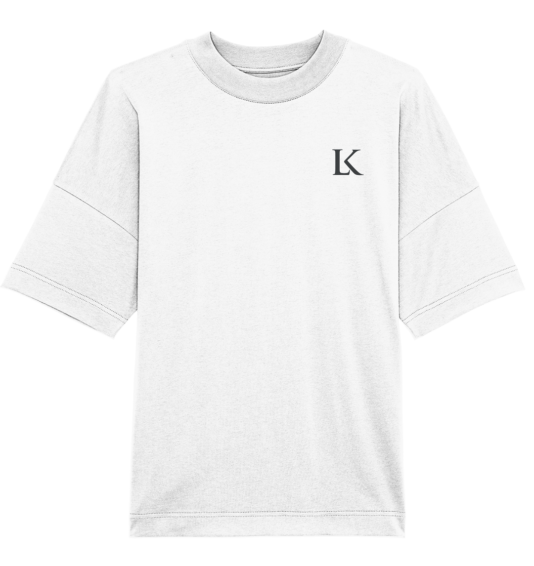 LK Tee White