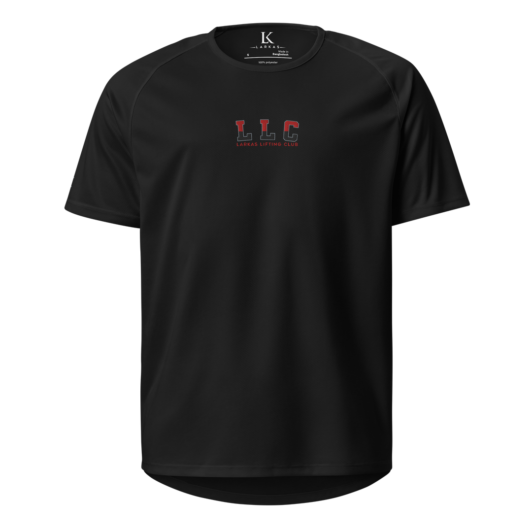 LLC Active Shirt BLACK