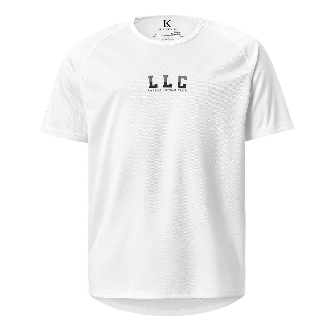 LLC Active Shirt WHITE